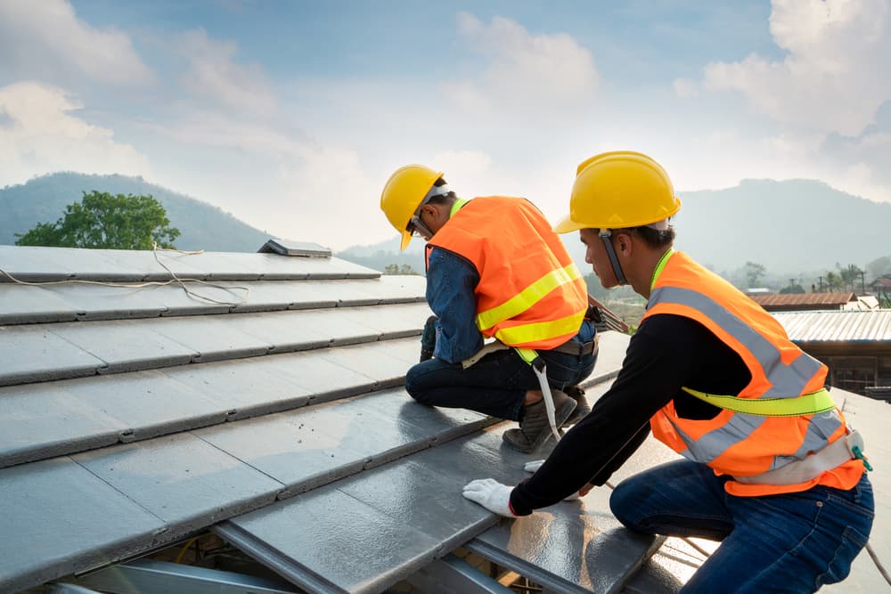 roof repair in Prescott AZ